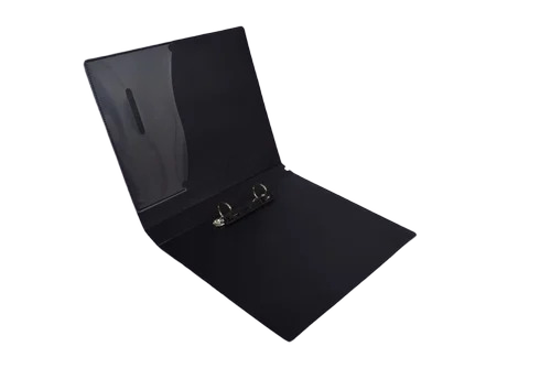 Ring Binder File - Material: Plastic & Metal