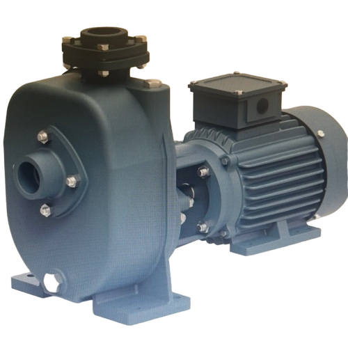 Self Priming Mud Pump