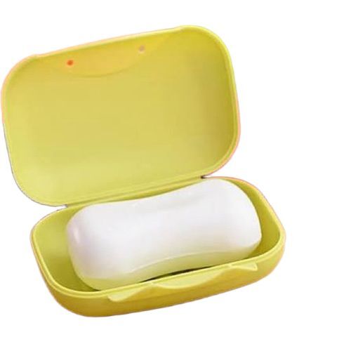 Shatter Resistant Plastic Soap Case