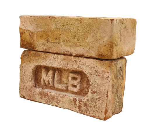 Smooth Buff Brick - Dimension (L*W*H): 9I? 4I? 3 Inch (In)