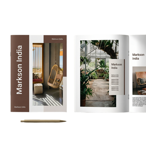 Staple Binding Booklets