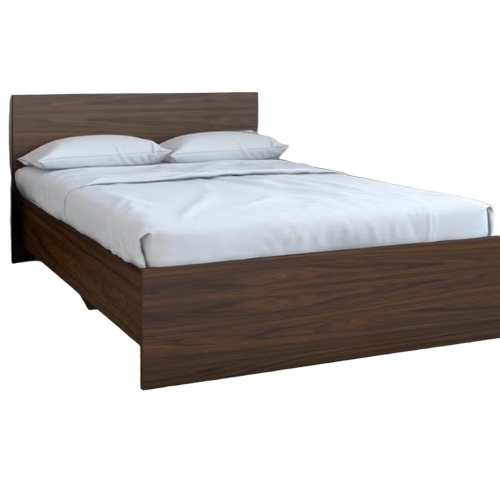 Wooden Bed