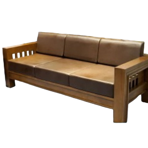 Wooden Sofa
