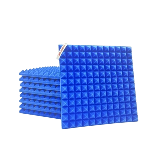 Acoustic Foam Panel (1 Inch Thickness)