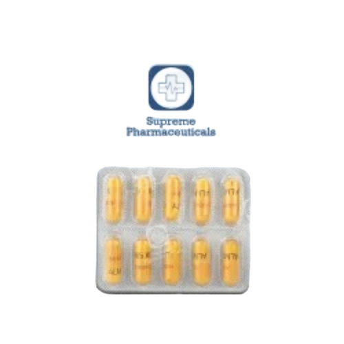 Almox 500 Amoxycillin Capsules 500mg