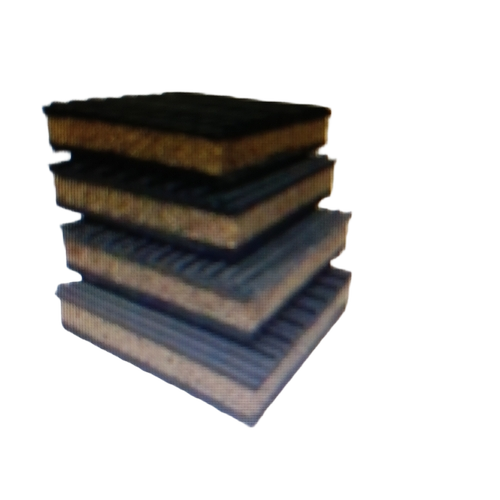 Anti Vibration Rubber Pad