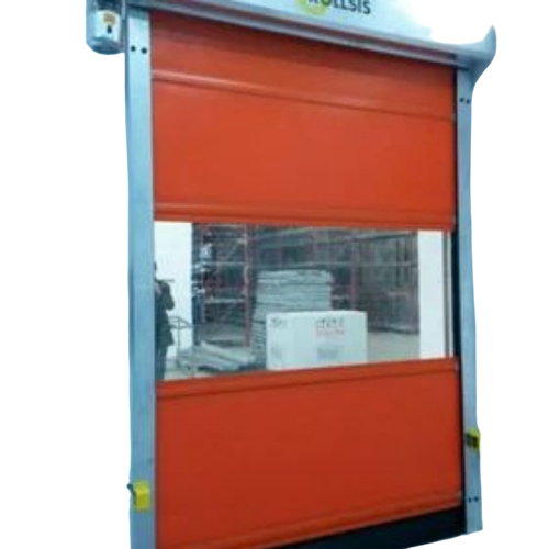 Automatic Motorized Rolling Shutters