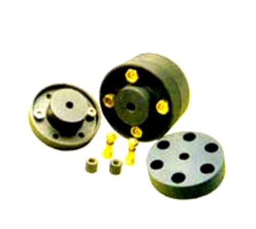 Bush Type Coupling