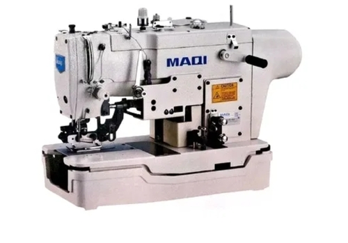 Button Whole Sewing Machine