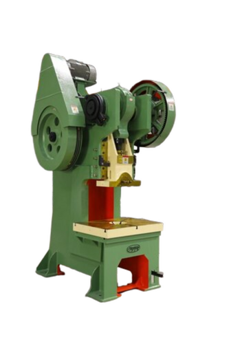C-Frame Power Press Machine
