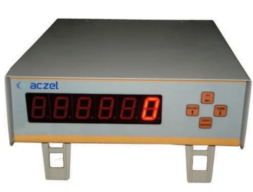 Digital Weighbridge Indicator