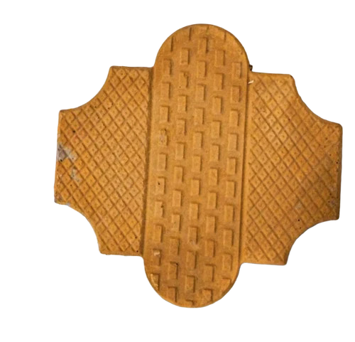 Dimensional Accuracy Concrete Paver Block - Cavity: Solid