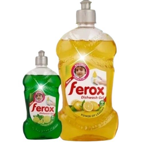 Dishwash Gel