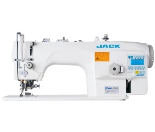Edge Cutter Jack Sewing Machine - Color: White