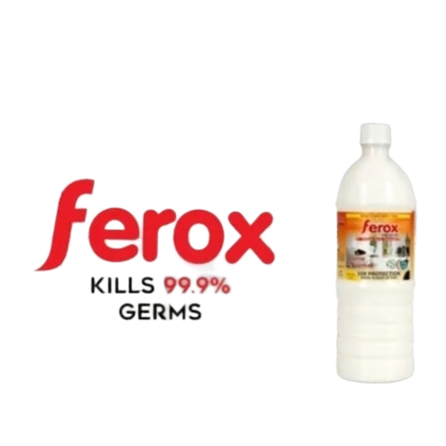 Ferox White Phenyl