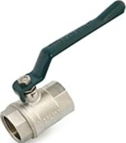 Forged Brass Ball Valve