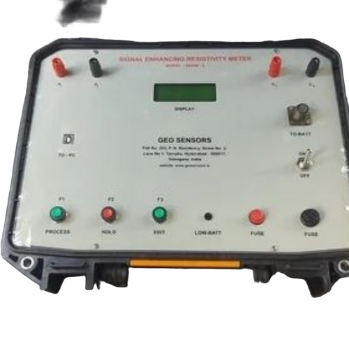 Geo Sensors - Plastic, 20 Ohm, 210V Single Phase | Precision Sensing, Real-Time Monitoring, High Sensitivity, Weather Resistant, Remote Connectivity