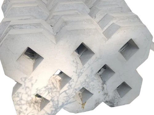 Grass Pavers By Shristi Concrete Industry