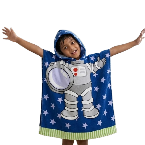 Kids Bath Towel
