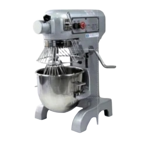Mixing Speed Food