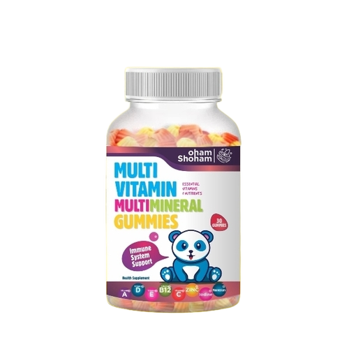 Multivitamin Multimineral Gummies