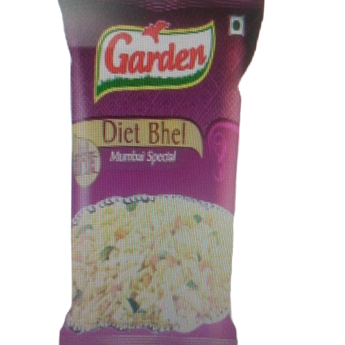 Namkeen Bhel - Regular Size, 6 Months Shelf Life | Spicy Tangy Crunchy Street Snack Puffed Rice Sev Mix