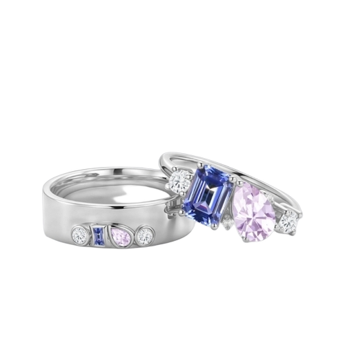 Sapphire Ring