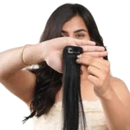 The Shell Hair Seamless Cover Up Patches For Women