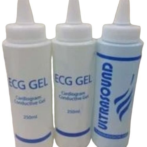 Ultrasound Ecg Gel