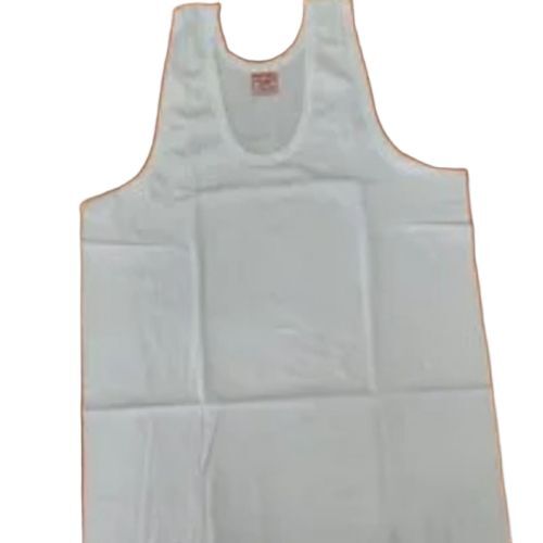 White Inner Vest