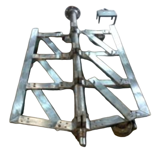 Anchor - Shaped Blade