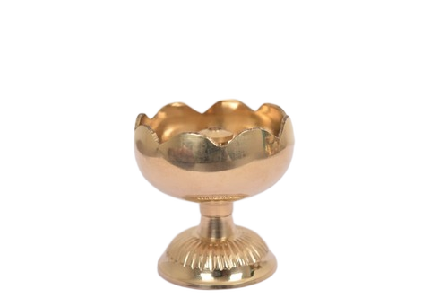 Brass Diya By Shivshakti Metals