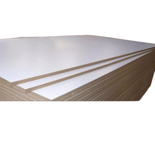Brown White Plywood Bord