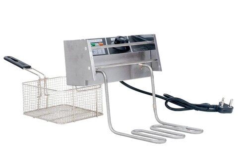 Commercial Deep Fryer