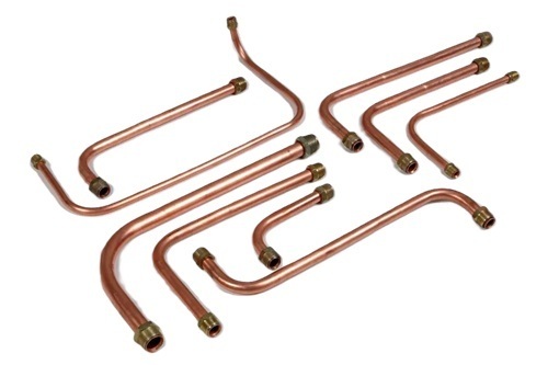 Compressor Breather Tube