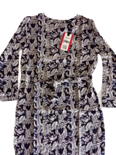 Cotton Knitted Ladies Tops - Design: Customized