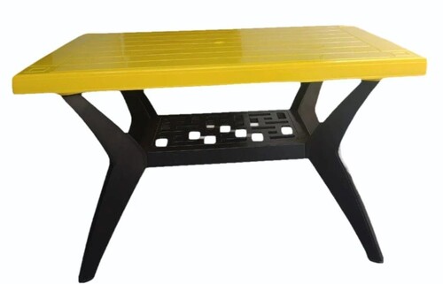 Cross Leg Dining Table