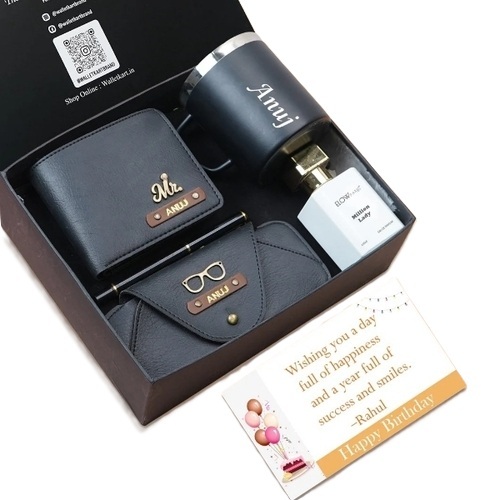 Customized Mens Gift Set