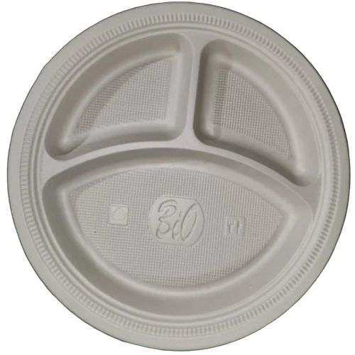 Disposal Pav Bhaji Plates