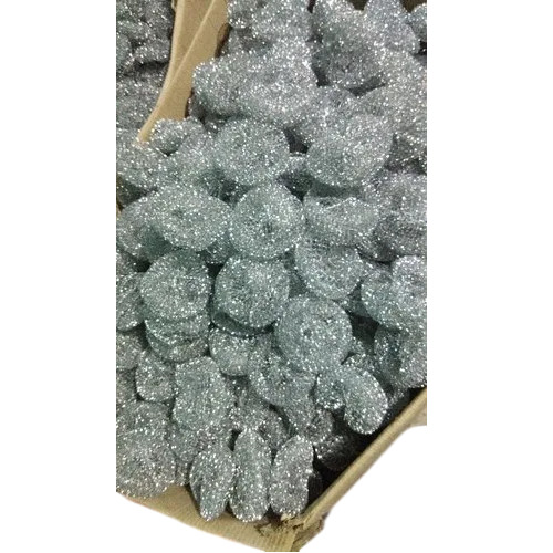 Gi Scrubber - Color: Silver