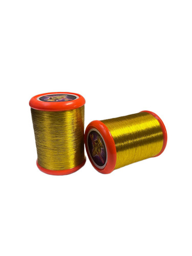Golden Zari Yarn