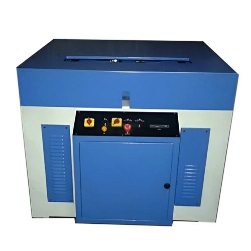 Hydraulic Edge Squaring Machine