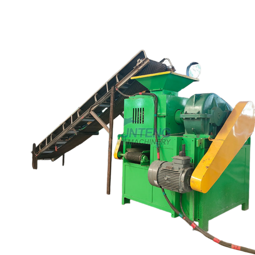 Industrial Automatic Ball Press Machine - Briquette Size: Customized