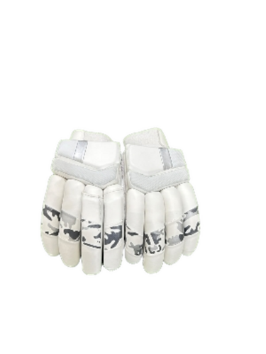 Leather Batting Gloves - Age Group: Adults