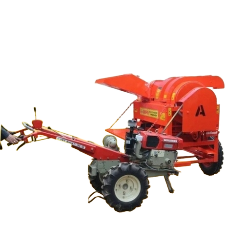 Mini Thresher Power Tiller