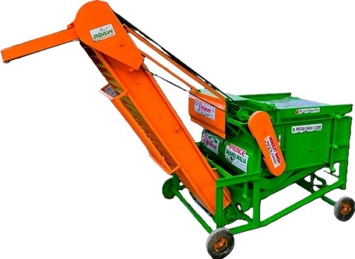 Multi Grain Winnower Paddy Cleaner