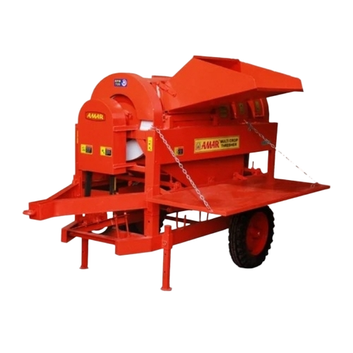 Multicrop Thresher ( Tractor Model)