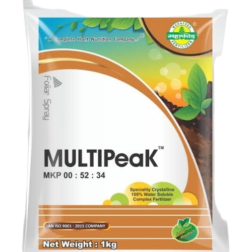 Multiple Ak Foliar Spray Fertilizer
