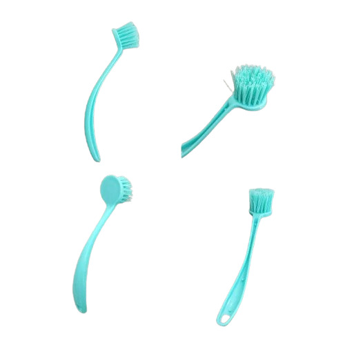 Plastic Round Toilet Brush - Automation Grade: Manual