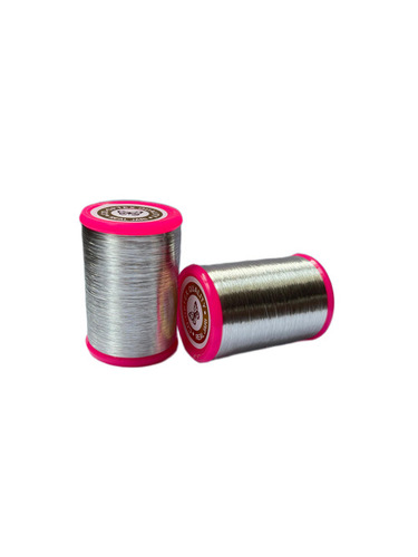 Silver Zari Yarn